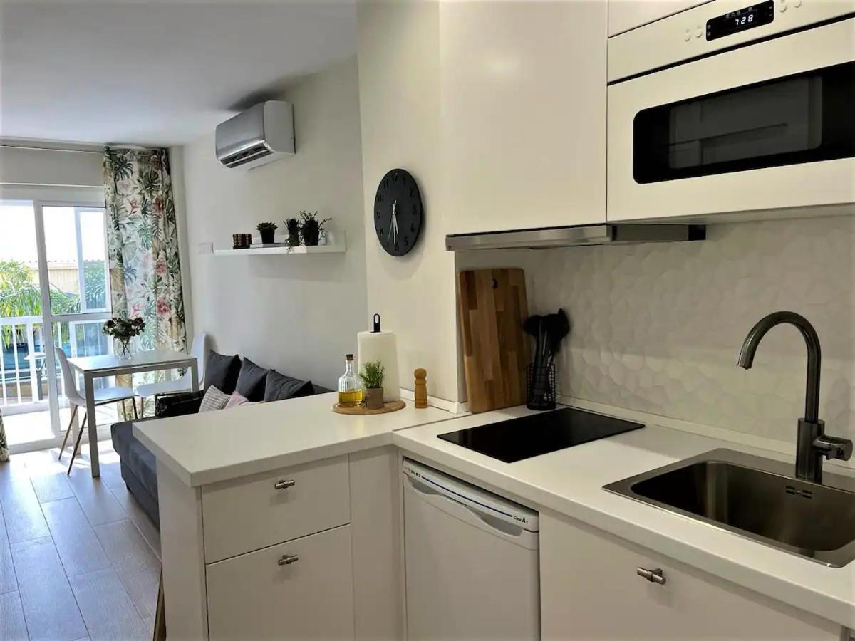 New Confort Benalmadena Ngoại thất bức ảnh