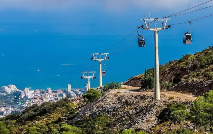 New Confort Benalmadena Ngoại thất bức ảnh