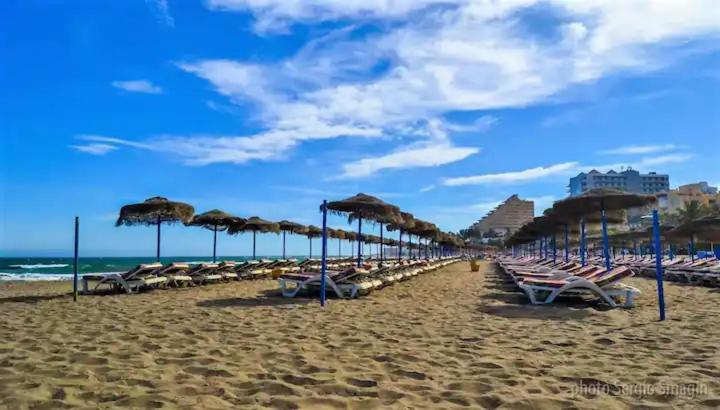 New Confort Benalmadena Ngoại thất bức ảnh